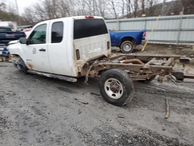 Изображение 2 2011 CHEVROLET SILVERADO K2500 HEAVY DUTY 2011 с VIN 1GC2KVCG1BZ396432