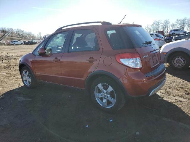 Изображение 2 2011 SUZUKI SX4  2011 с VIN JS2YB5A3XB6304400