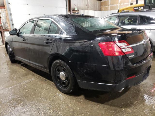 Изображение 2 2014 FORD TAURUS POLICE INTERCEPTOR 2014 с VIN 1FAHP2L96EG175166