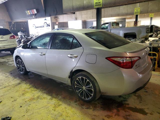 Изображение 2 2015 TOYOTA COROLLA L 2015 с VIN 2T1BURHE9FC343700