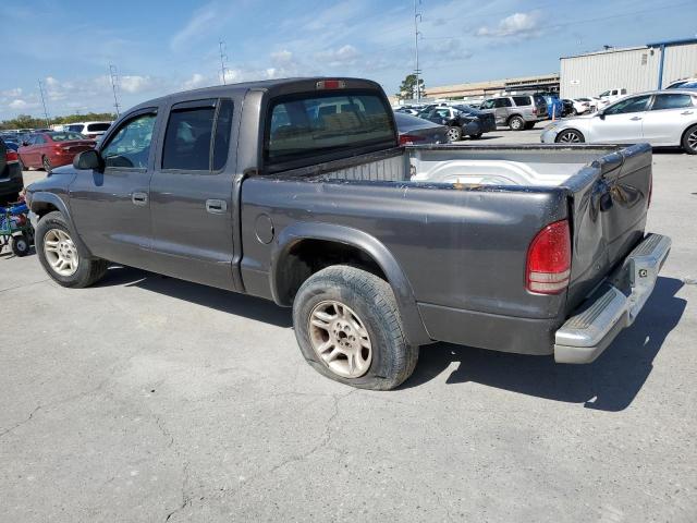 Изображение 2 2002 DODGE DAKOTA QUAD SLT 2002 с VIN 1B7HL48N92S545090