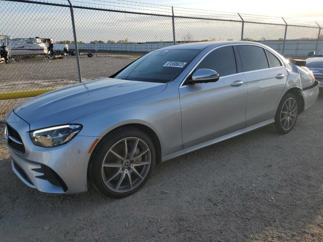 Image 1 of 2022 MERCEDES-BENZ E 350 2022 with VIN W1KZF8DB6NB084746