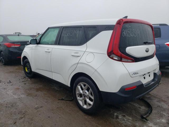 Изображение 2 2020 KIA SOUL LX 2020 с VIN KNDJ23AU3L7030008