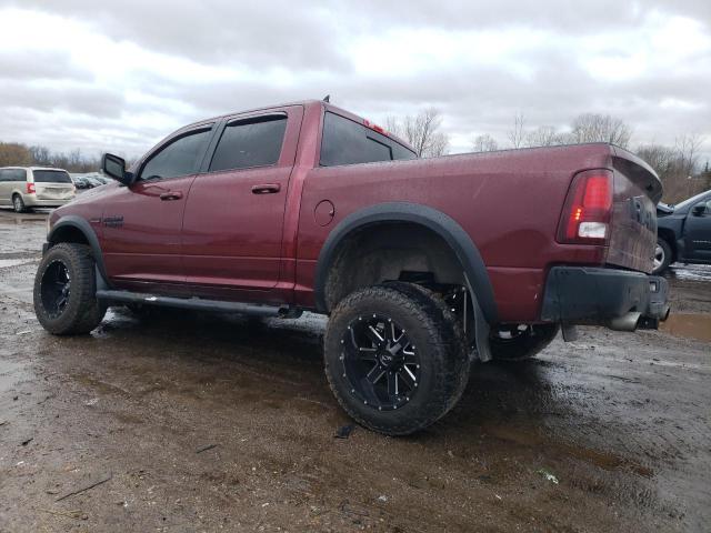 Image 2 of 2018 RAM 1500 REBEL 2018 with VIN 1C6RR7YTXJS152434