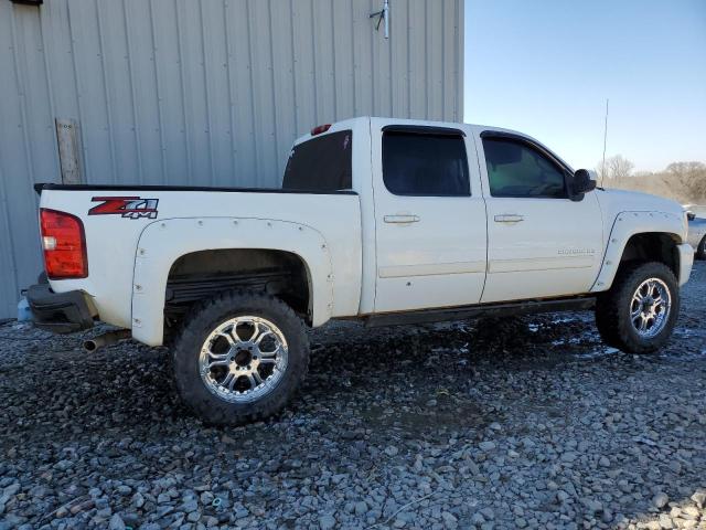 Изображение 3 2011 CHEVROLET SILVERADO K1500 LTZ 2011 с VIN 3GCPKTE3XBG328053