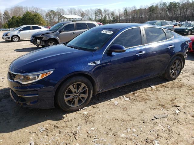 Obraz 1 z 2016 KIA OPTIMA LX 2016 z VIN 5XXGT4L17GG091004