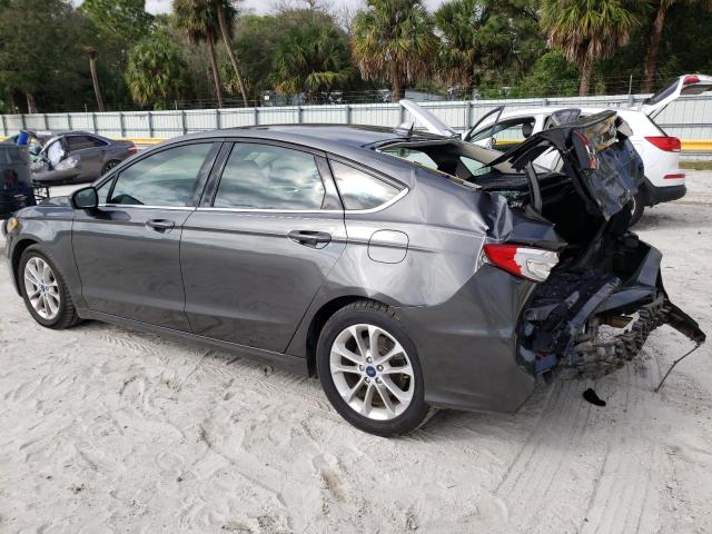 Изображение 2 2020 FORD FUSION SE 2020 с VIN 3FA6P0HD1LR134667