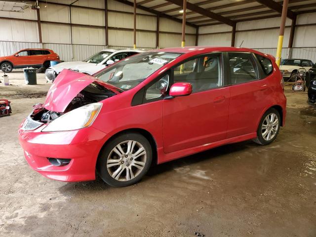 Obraz 2009 HONDA FIT SPORT 2009