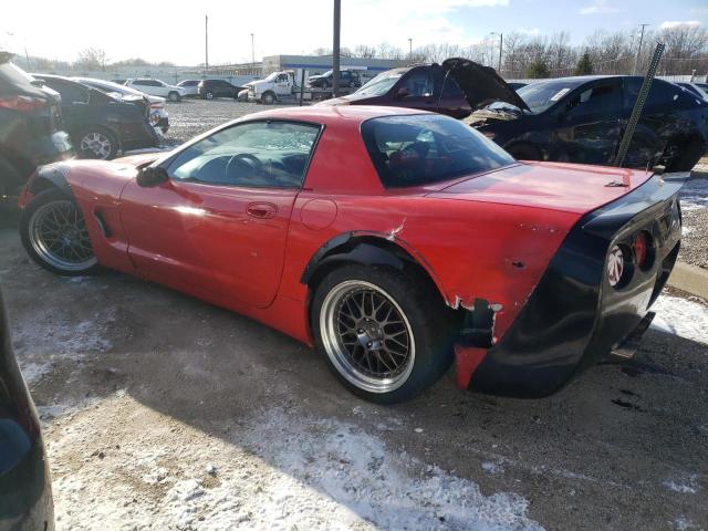 Image 2 of 2000 CHEVROLET CORVETTE  2000 with VIN 1G1YY12G8Y5129381
