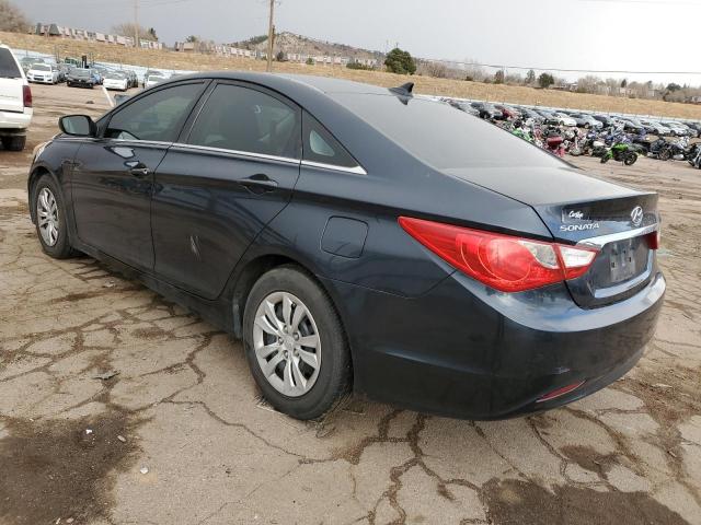 Изображение 2 2012 HYUNDAI SONATA GLS 2012 с VIN 5NPEB4AC1CH460369