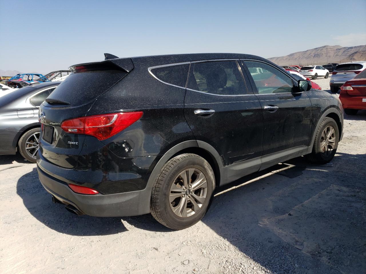 Obraz 3 z 2015 HYUNDAI SANTA FE SPORT  2015 z VIN 5XYZT3LBXFG298931