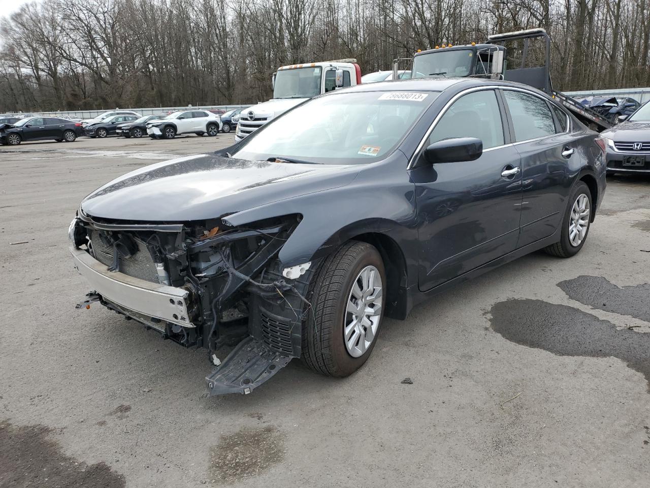 Image 1 of 2015 NISSAN ALTIMA 2.5 2015 with VIN 1N4AL3APXFC452978