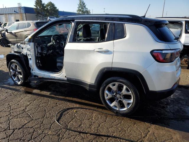 Image 2 of 2020 JEEP COMPASS LIMITED 2020 with VIN 3C4NJDCB5LT255340