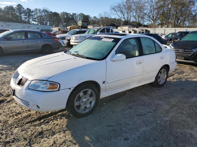 Изображение 1 2004 NISSAN SENTRA SE-R SPEC V 2004 с VIN 3N1AB51D94L489443