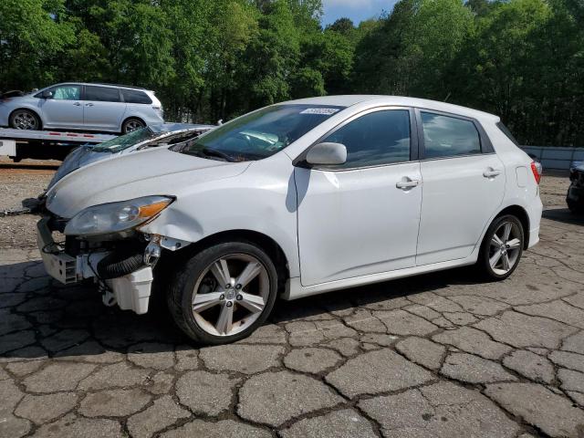 Image 1 of 2009 TOYOTA COROLLA MATRIX S 2009 with VIN 2T1KE40E89C028239