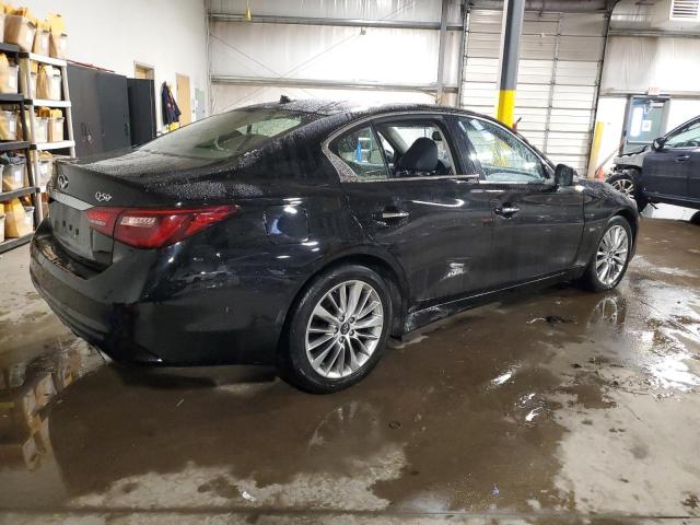 Изображение 3 2019 INFINITI Q50 LUXE 2019 с VIN JN1EV7ARXKM556554