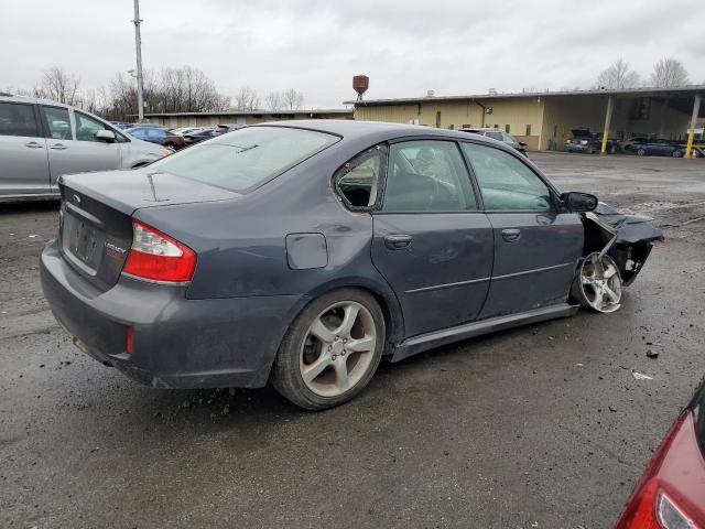 Изображение 3 2009 SUBARU LEGACY 2.5I 2009 с VIN 4S3BL616X97234284
