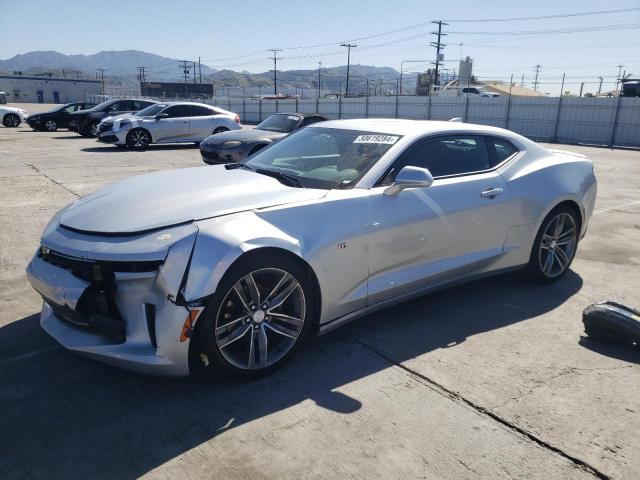 Image 1 of 2017 CHEVROLET CAMARO LT 2017 with VIN 1G1FB1RS3H0105022