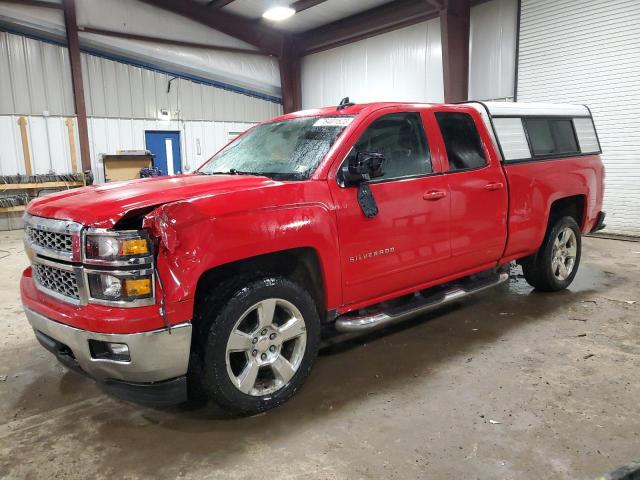 Image 1 of 2015 CHEVROLET SILVERADO K1500 LT 2015 with VIN 1GCVKREC4FZ266097