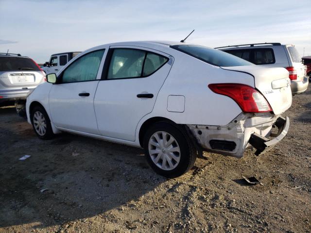 Obraz 2 z 2016 NISSAN VERSA S 2016 z VIN 3N1CN7AP3GL839336