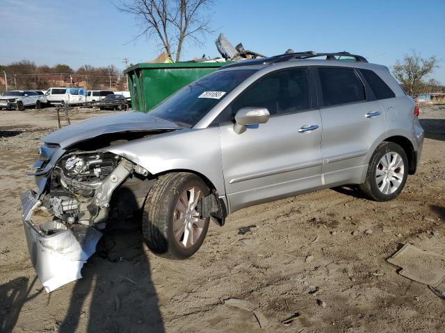 Obraz 1 z 2012 ACURA RDX TECHNOLOGY 2012 z VIN 5J8TB1H59CA000298