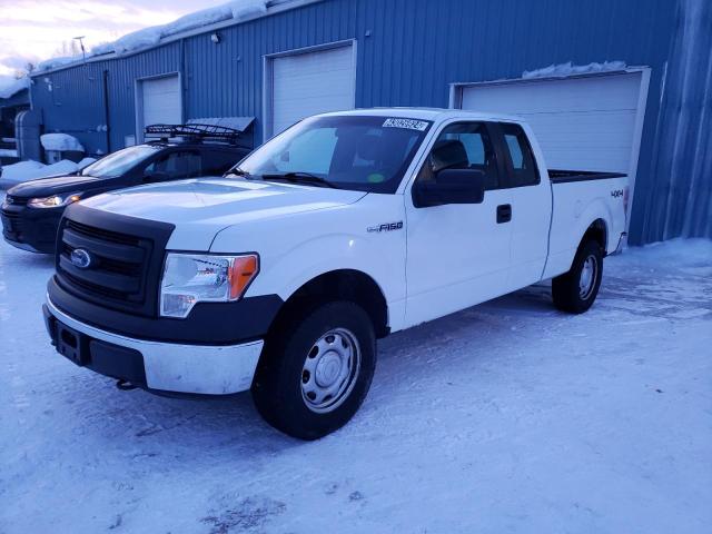 Изображение 1 2013 FORD F150 SUPER CAB 2013 с VIN 1FTFX1EF0DKF20718
