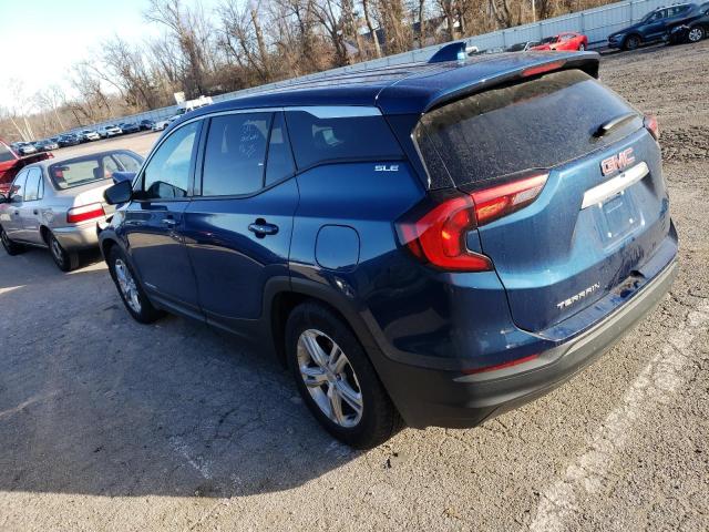 Obraz 2 z 2020 GMC TERRAIN SLE 2020 z VIN 3GKALMEV5LL306498
