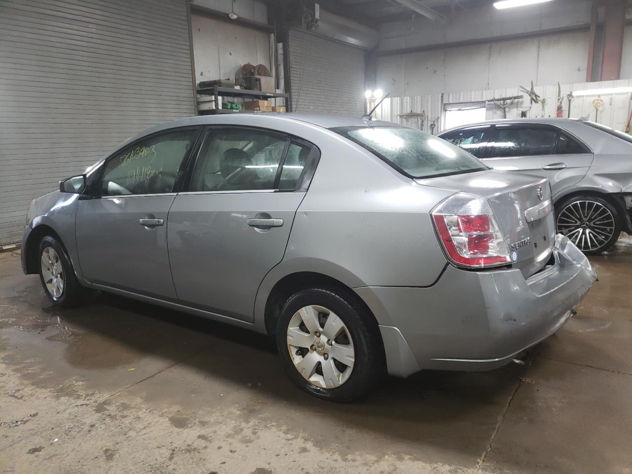 Obraz 2 z 2008 NISSAN SENTRA 2.0 2008 z VIN 3N1AB61E08L625592