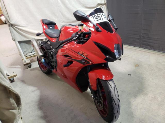 Obraz 1 z 2017 SUZUKI GSX-R1000  2017 z VIN JS1DM11B3H2100647