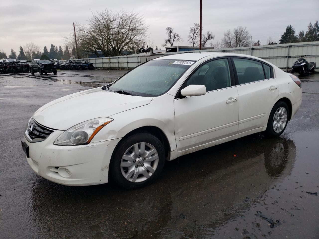 Image 1 of 2012 NISSAN ALTIMA BASE 2012 with VIN 1N4AL2AP0CN511143