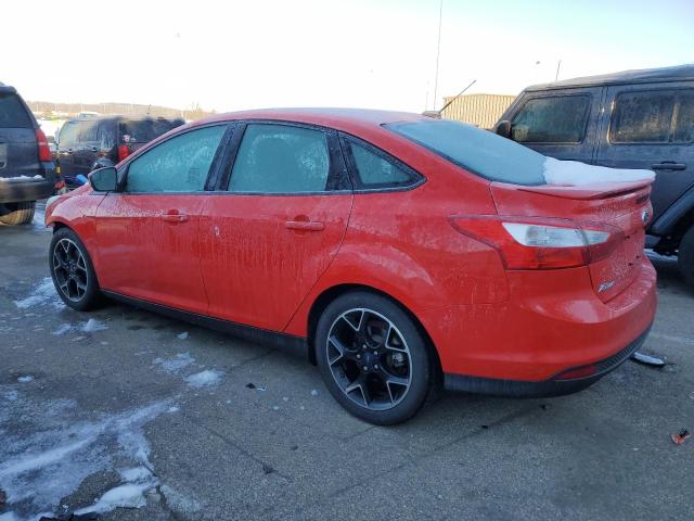 Image 2 of 2014 FORD FOCUS SE 2014 with VIN 1FADP3F26EL264553