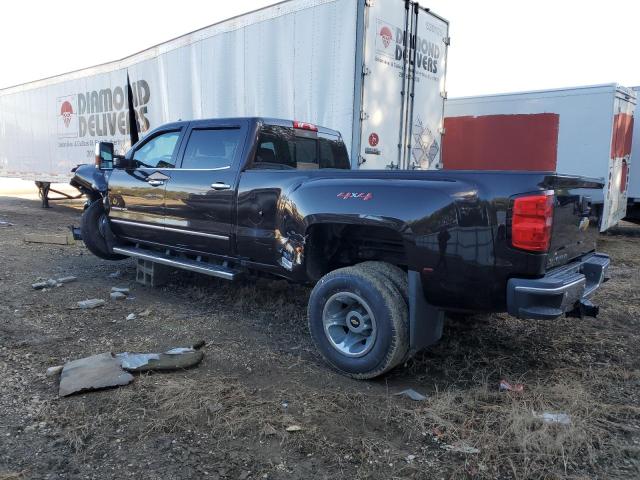 Изображение 2 2019 CHEVROLET SILVERADO K3500 LTZ 2019 с VIN 1GC4KXEY4KF165617