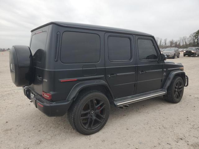 Image 3 of 2020 MERCEDES-BENZ G 63 AMG 2020 with VIN W1NYC7HJ0LX359756