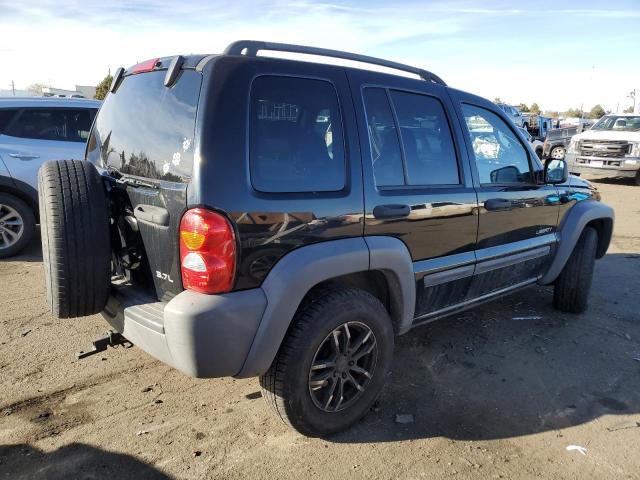 Image 3 of 2004 JEEP LIBERTY SPORT 2004 with VIN 1J4GL48K34W314550