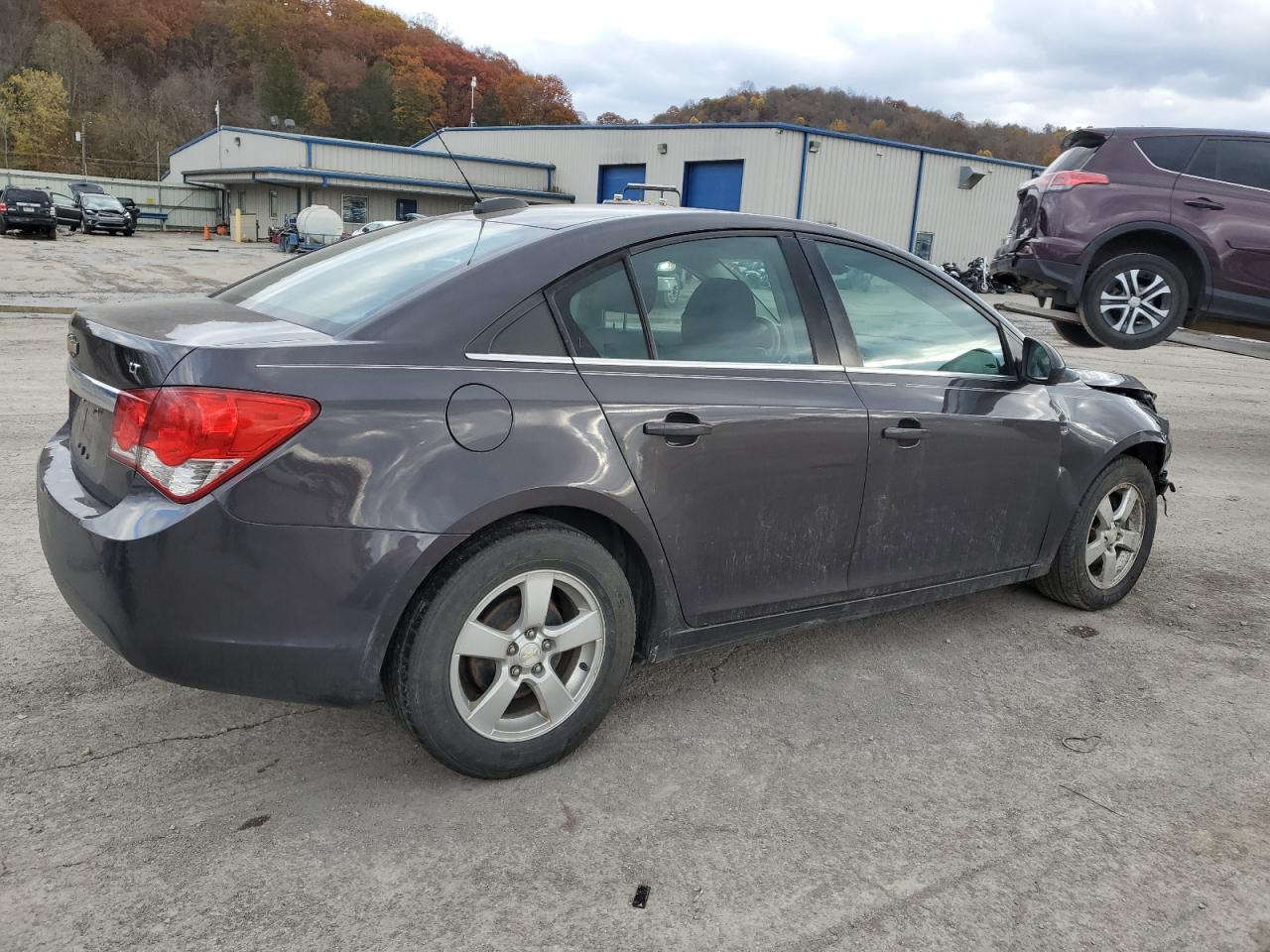 Image 3 of 2015 CHEVROLET CRUZE LT 2015 with VIN 1G1PC5SB6F7209513