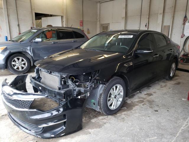 Obraz 1 z 2017 KIA OPTIMA LX 2017 z VIN KNAGT4L36H5137989