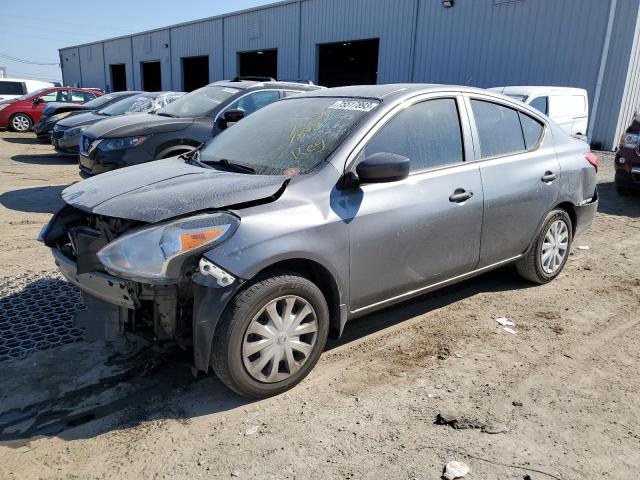 Obraz 1 z 2019 NISSAN VERSA S 2019 z VIN 3N1CN7AP6KL834334