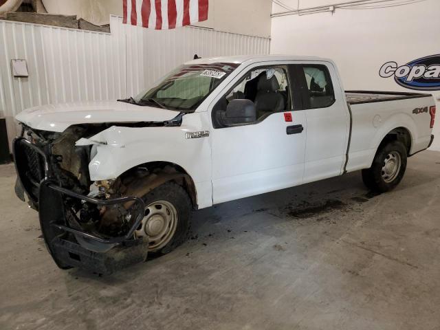 Image 1 of 2020 FORD F150 SUPER CAB 2020 with VIN 1FTEX1EPXLKD94127
