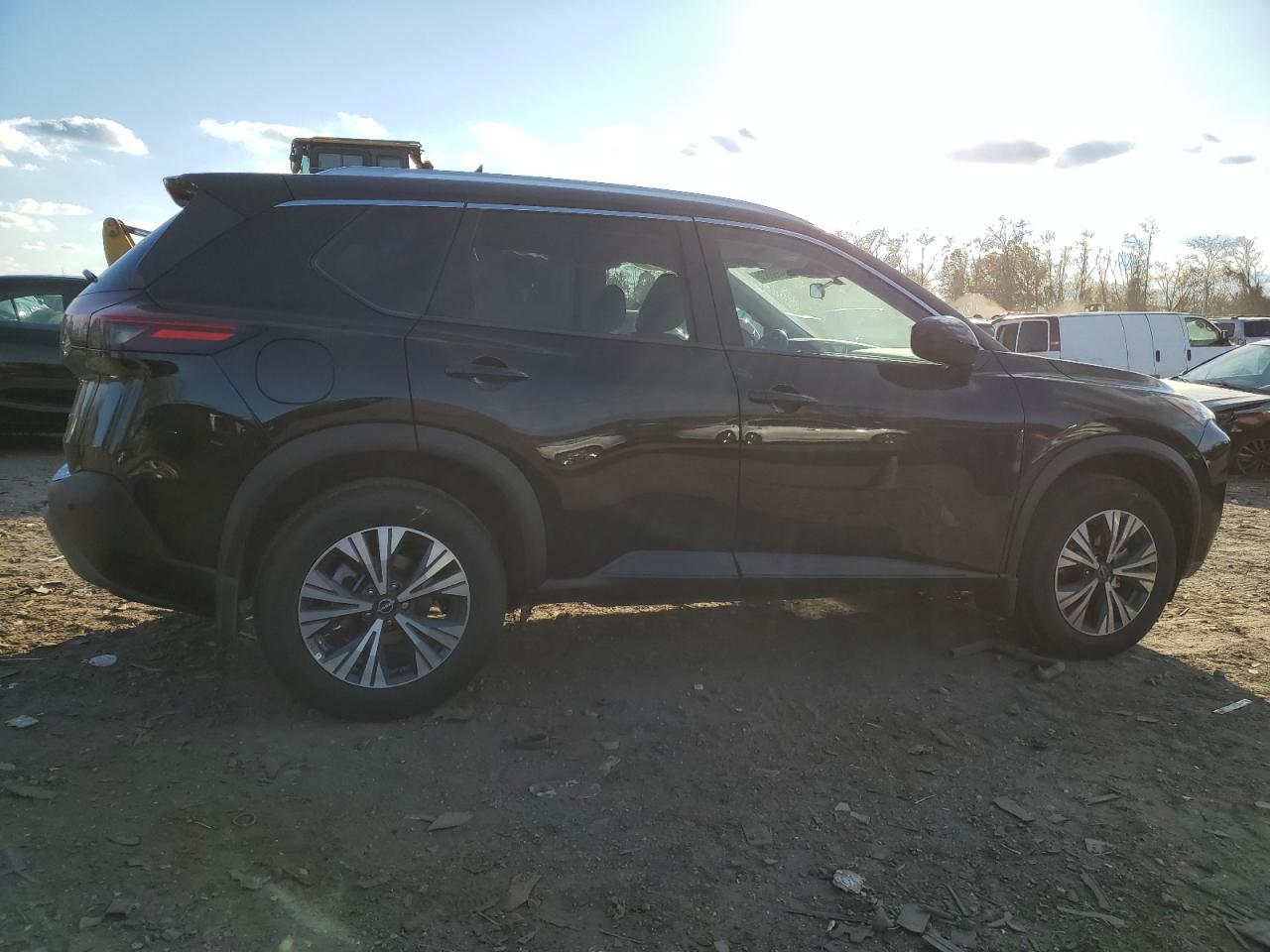 Изображение 3 2023 NISSAN ROGUE SV 2023 с VIN 5N1BT3BB7PC872602