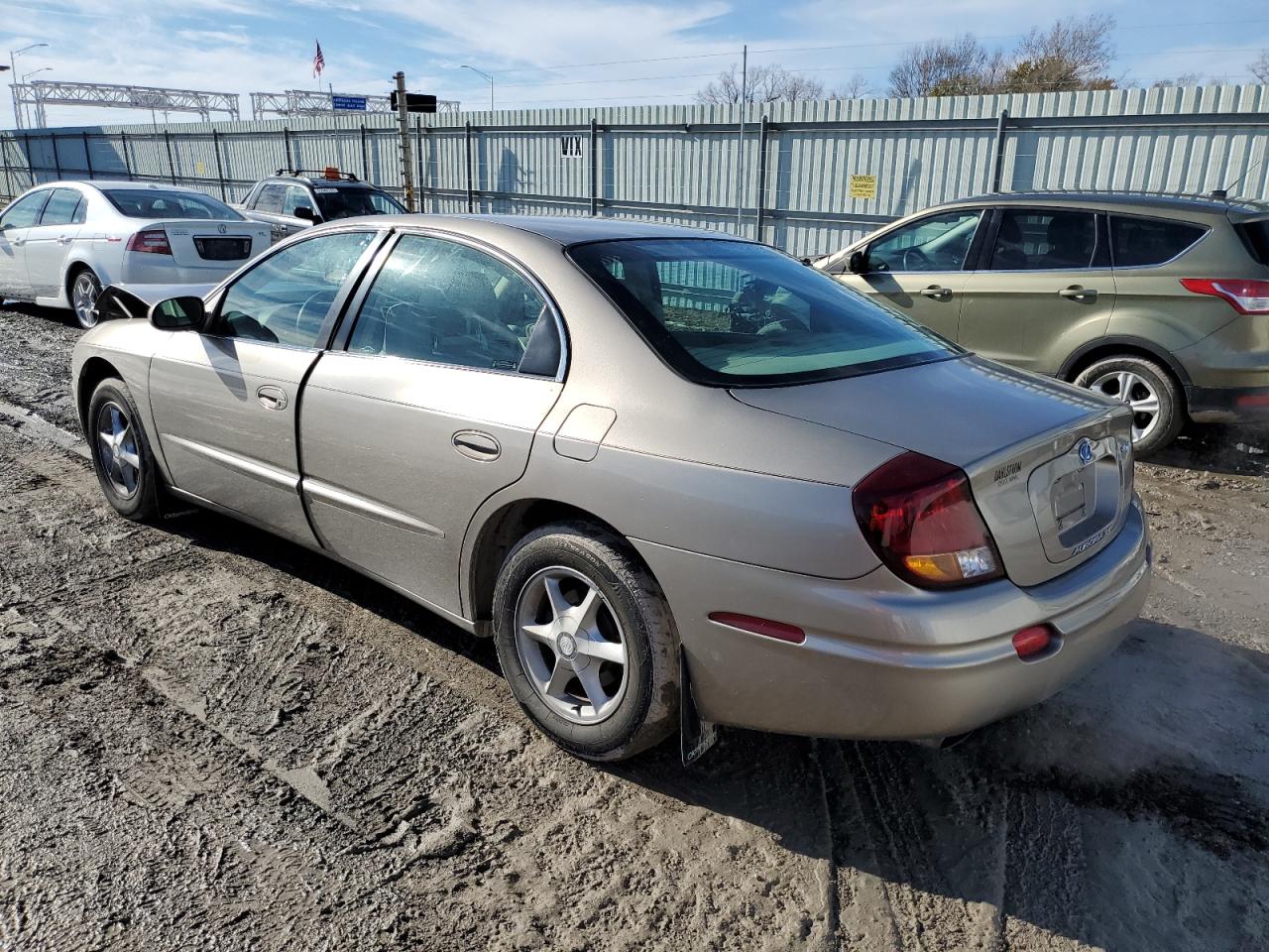 Изображение 2 2002 OLDSMOBILE AURORA  2002 с VIN 1G3GR64H524154478