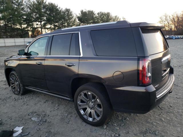 Изображение 2 2016 GMC YUKON DENALI 2016 с VIN 1GKS2CKJ4GR162444