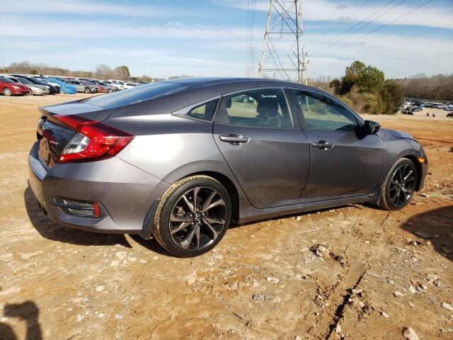 Изображение 3 2019 HONDA CIVIC SPORT 2019 с VIN 2HGFC2F88KH591592