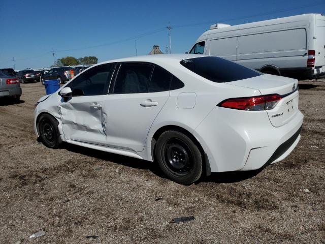 Image 2 of 2020 TOYOTA COROLLA LE 2020 with VIN 5YFBPRBE2LP003302