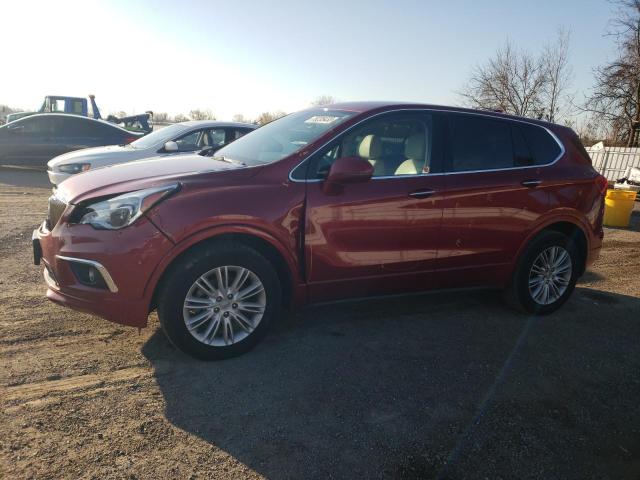 2017 BUICK ENVISION PREFERRED 2017 image