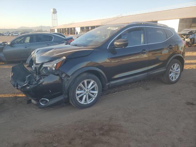 Изображение 1 2017 NISSAN ROGUE SPORT S 2017 с VIN JN1BJ1CP0HW021205