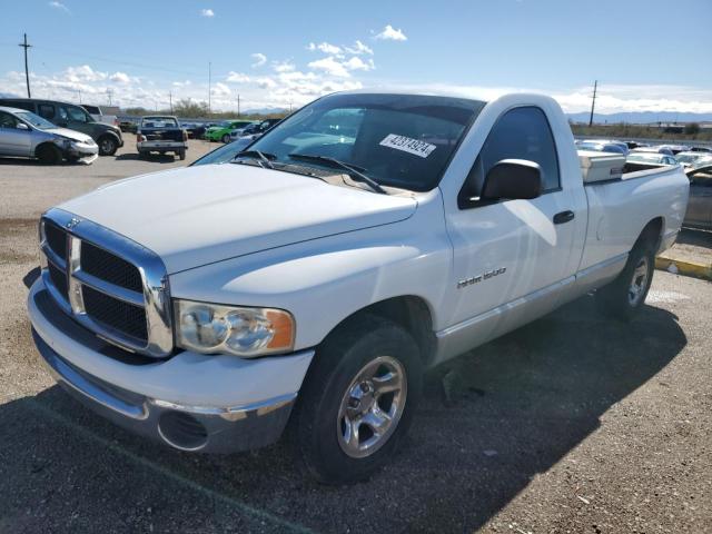 Obraz 1 z 2005 DODGE RAM 1500 ST 2005 z VIN 1D7HA16N85J510077