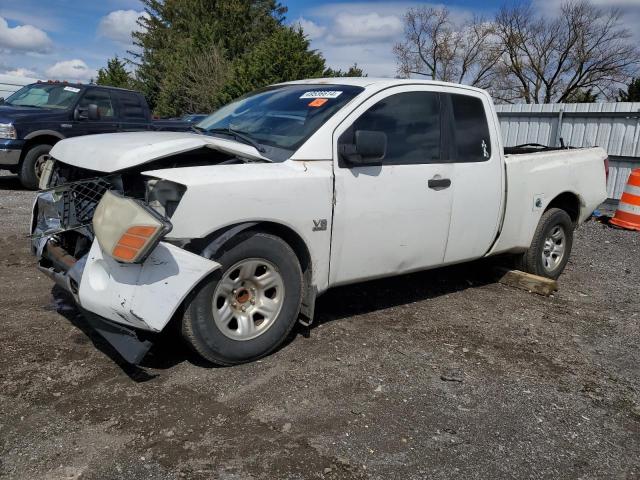 Obraz 1 z 2004 NISSAN TITAN XE 2004 z VIN 1N6AA06AX4N593373