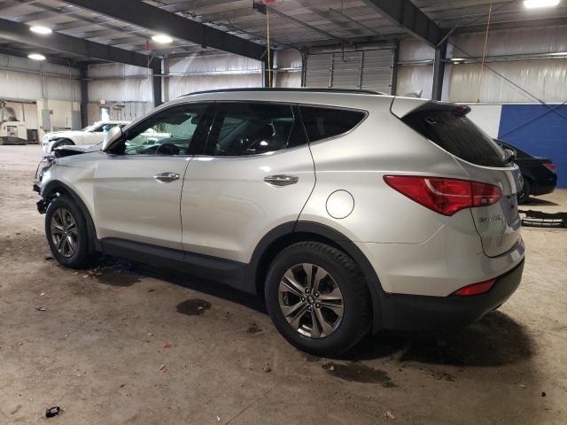 Изображение 2 2016 HYUNDAI SANTA FE SPORT  2016 с VIN 5XYZUDLBXGG324884