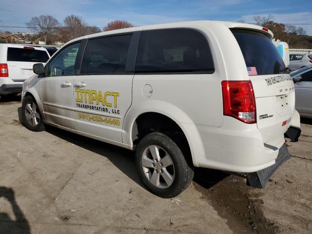 Image 2 of 2013 DODGE GRAND CARAVAN SE 2013 with VIN 2C4RDGBG8DR754435