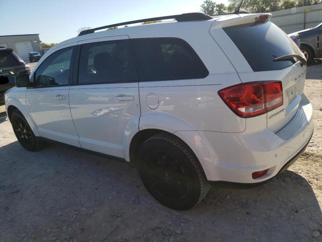 Image 2 of 2018 DODGE JOURNEY SXT 2018 with VIN 3C4PDCBG3JT257432